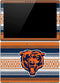 NFL Chicago Bears Trailblazer Surface Pro (2017) Skin