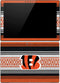 NFL Cincinnati Bengals Trailblazer Surface Pro (2017) Skin