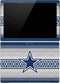 NFL Dallas Cowboys Trailblazer Surface Pro (2017) Skin