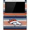 NFL Denver Broncos Trailblazer Surface Pro Tablet Skin