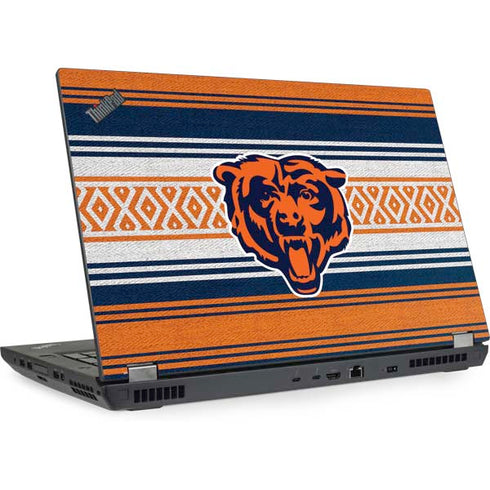 NFL Chicago Bears Trailblazer Lenovo ThinkPad Skin