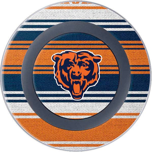 NFL Chicago Bears Trailblazer Wireless Charger Skin