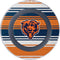 NFL Chicago Bears Trailblazer Wireless Charger Skin