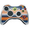 NFL Chicago Bears Trailblazer Xbox 360 Wireless Controller Skin