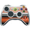 NFL Cincinnati Bengals Trailblazer Xbox 360 Wireless Controller Skin