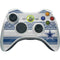 NFL Dallas Cowboys Trailblazer Xbox 360 Wireless Controller Skin