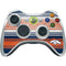 NFL Denver Broncos Trailblazer Xbox 360 Wireless Controller Skin
