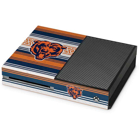 NFL Chicago Bears Trailblazer Xbox One Console Skin