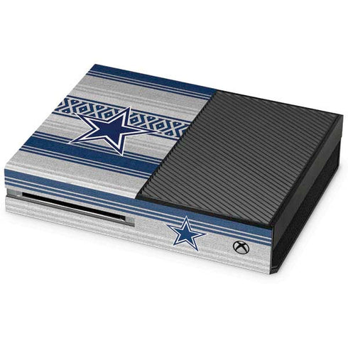 NFL Dallas Cowboys Trailblazer Xbox One Console Skin