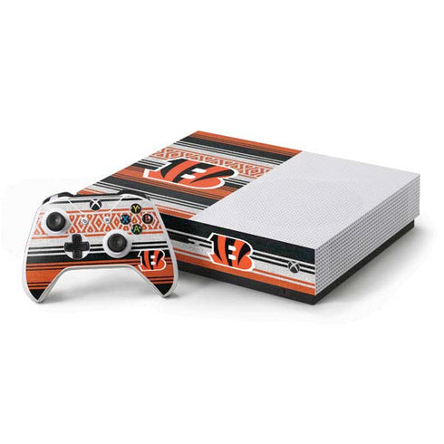 NFL Cincinnati Bengals Trailblazer Xbox One Skins