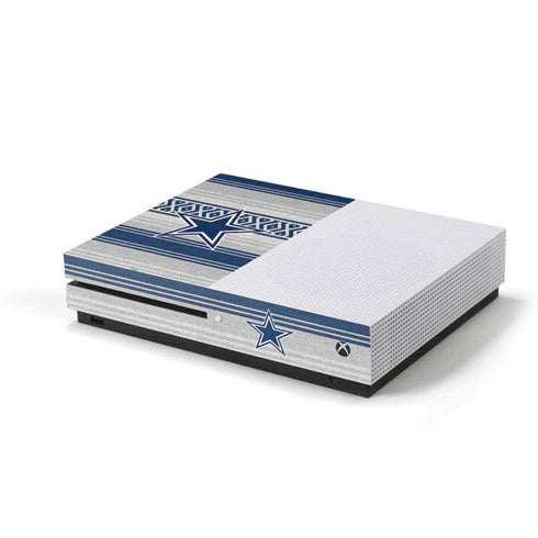 NFL Dallas Cowboys Trailblazer Xbox One S Console Skin