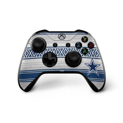 NFL Dallas Cowboys Trailblazer Xbox One X Controller Skin