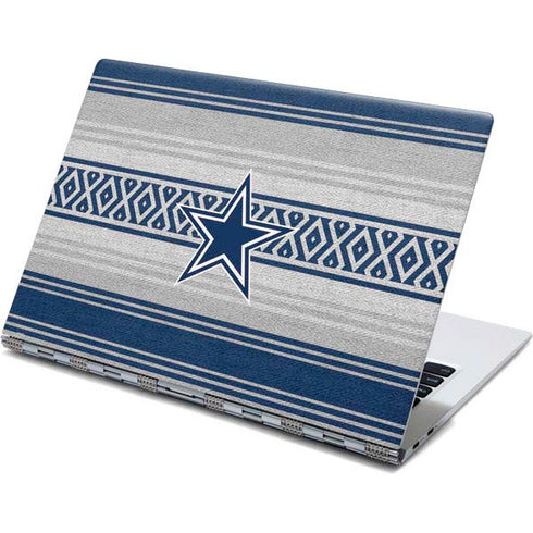 NFL Dallas Cowboys Trailblazer Yoga 910 2-in-1 14in Touch-Screen Skin