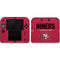 NFL San Francisco 49ers Team Motto Nintendo 2DS Skin