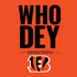 NFL Cincinnati Bengals Team Motto Nintendo 2DS XL (2017) Skin