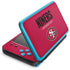 NFL San Francisco 49ers Team Motto Nintendo 2DS XL (2017) Skin