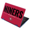 NFL San Francisco 49ers Team Motto Aspire R11 11.6in Skin