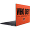 NFL Cincinnati Bengals Team Motto Ativ Book 9 (15.6in 2014) Skin