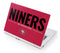 NFL San Francisco 49ers Team Motto Acer Chromebook Skin