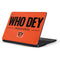 NFL Cincinnati Bengals Team Motto Samsung Chromebook Skin