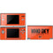 NFL Cincinnati Bengals Team Motto DS Lite Skin