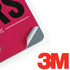 NFL San Francisco 49ers Team Motto Galaxy Book 12in Skin