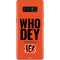 NFL Cincinnati Bengals Team Motto Galaxy Note 8 Skin