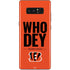 NFL Cincinnati Bengals Team Motto Galaxy Note 8 Skin