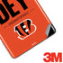 NFL Cincinnati Bengals Team Motto Galaxy Note 8 Skin