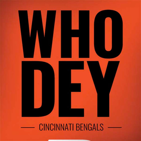 NFL Cincinnati Bengals Team Motto Galaxy Note 8 Skin