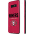 NFL San Francisco 49ers Team Motto Galaxy Note 8 Skin