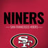 NFL San Francisco 49ers Team Motto Galaxy Note 8 Skin