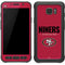 NFL San Francisco 49ers Team Motto Galaxy S7 Active Skin