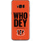 NFL Cincinnati Bengals Team Motto Galaxy S8 Plus Skin