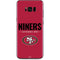 NFL San Francisco 49ers Team Motto Galaxy S8 Plus Skin