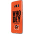 NFL Cincinnati Bengals Team Motto Galaxy S8 Skin