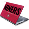 NFL San Francisco 49ers Team Motto Generic Laptop Skin