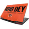 NFL Cincinnati Bengals Team Motto Lenovo IdeaPad Skin