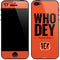 NFL Cincinnati Bengals Team Motto iPhone 5/5s/5SE Skin