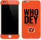 NFL Cincinnati Bengals Team Motto iPhone 6/6s Plus Skin