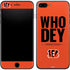 NFL Cincinnati Bengals Team Motto iPhone 7 Plus Skin