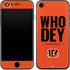 NFL Cincinnati Bengals Team Motto iPhone 7 Skin
