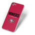 NFL San Francisco 49ers Team Motto iPhone 7 Skin