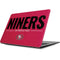NFL San Francisco 49ers Team Motto Apple MacBook Skin