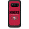 NFL San Francisco 49ers Team Motto Otterbox Commuter Galaxy Skin
