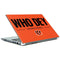 NFL Cincinnati Bengals Team Motto Portege Z30t/Z30t-A Skin