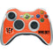 NFL Cincinnati Bengals Team Motto Xbox 360 Wireless Controller Skin