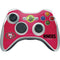NFL San Francisco 49ers Team Motto Xbox 360 Wireless Controller Skin