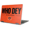 NFL Cincinnati Bengals Team Motto Yoga 710 14in Skin