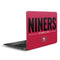 NFL San Francisco 49ers Team Motto Zenbook UX305FA 13.3in Skin